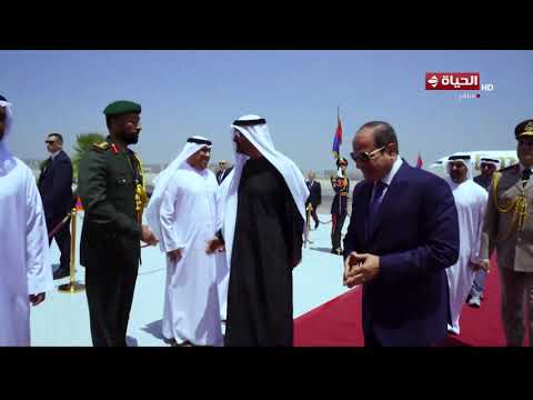 الساعة 6 - زيارة بن زايد لمصر تجسد عمق العلاقات التاريخية وتكامل الرؤى بين البلدين