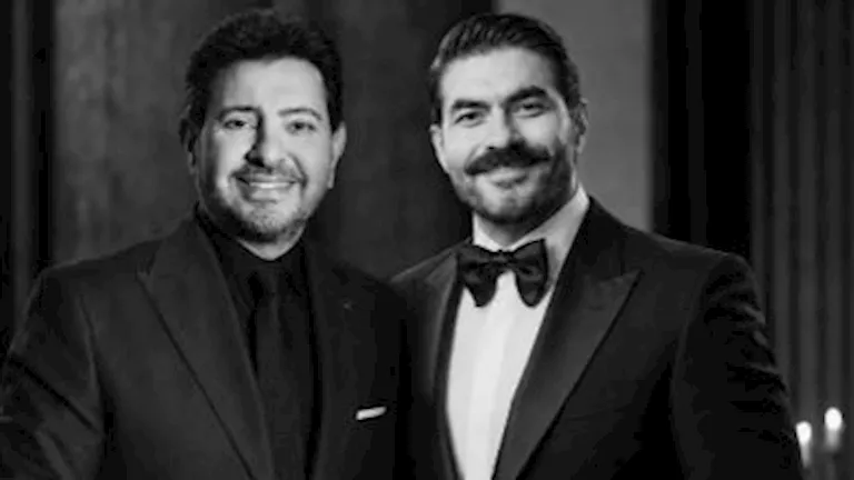 خالد سليم لـ هاني شاكر: "ستظل دائما أغانيك وفنك في قلوبنا"