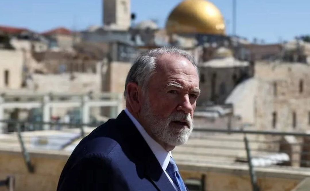 إدراة ترامب تحاول طمأنة الدول العربية بشأن تصريحات هاكابي!