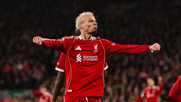 ليفربول يتقدم على وست هام 1-0 بعد مرور 15 دقيقة (فيديو)