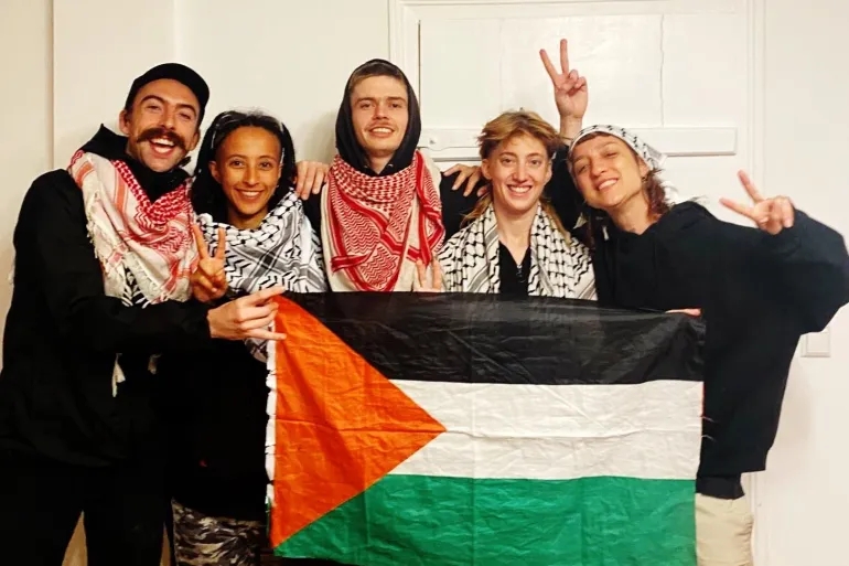 ألمانيا تستأنف محاكمة خمسة نشطاء مؤيدين لفلسطين بتهم استهداف شركة أسلحة إسرائيلية