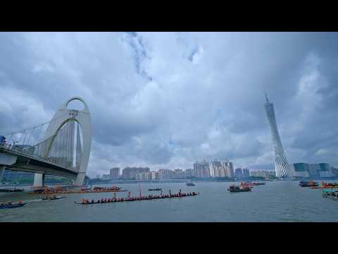 Tasting Dragon Boat Festival Cuisine and Enjoying the Vibes of the Chinese "Duanwu" Festival