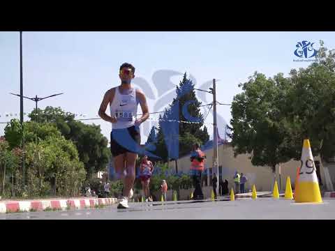 المهرجان الدولي الأوراسي للمشي على الطريق بباتنة تحقيق رقمين قياسيين وطنيين لدى الرجال والسيدات