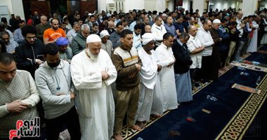 بث مباشر لصلاة التراويح مباشرة من مسجد صلاح الدين فى الشرقية