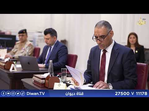 الزيدي في رسالة للشعب: سأطارد سراق المال العام ليلا ونهاراً وأنا مستعد للتضحية بعمري