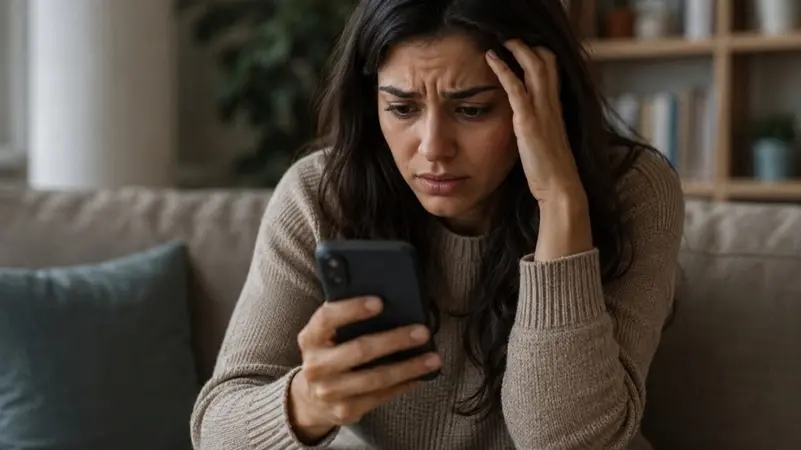 جو 24 : هل لا تستطيع الابتعاد عن هاتفك؟ قد تكون مصابًا بالـ"نوموفوبيا"