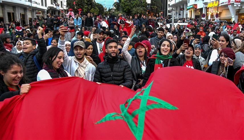 أسهم المنتخب المغربي تسجل الحصة السوقية الأعلى تلفزيونياً 2026