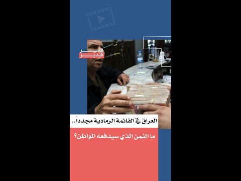 Iraq is Back on the Grey List... What Price Will Citizens Pay?
