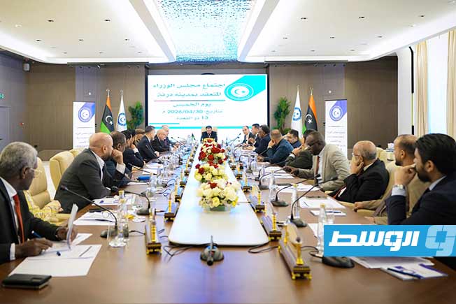 حكومة حماد تعلن بدء تنفيذ اتفاق الإنفاق الموحد
