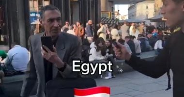 العالم المصري صاحب ترند التحدث بالياباني: "ما كنتش أعرف إنه يوتيوبر شهير".. إمبابى إسماعيل: التفاعل مع الفيديو دليل أن الشباب يقدرون قيمة العلماء.. وأنا العربي الوحيد داخل لجنة التطوير بوكالة الطاقة ا