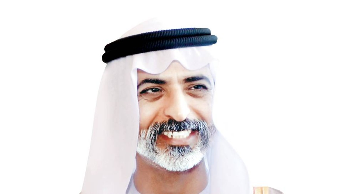 نهيان بن مبارك: «فخورين بالإمارات» تجسد رؤية القيادة لترسيخ قيم الهوية