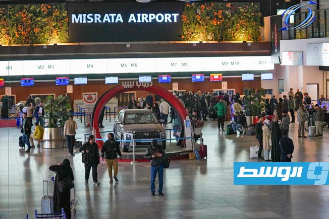 «الجمارك» تحدد قيمة العملات المسموح بها للمسافرين