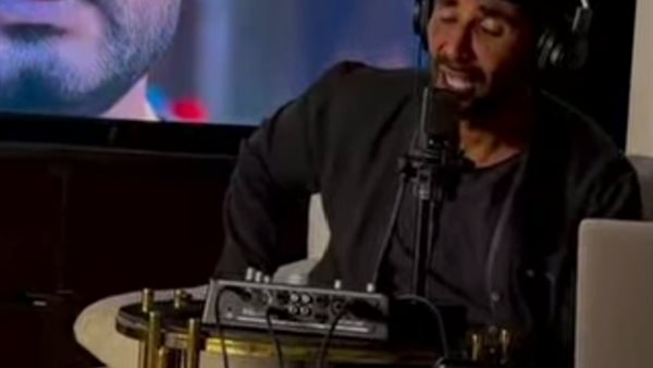 أحمد سعد: عمرو سعد عامل عظمة في إفراج مقدرتش أمسك نفسي وغنيلته الرباعية دي