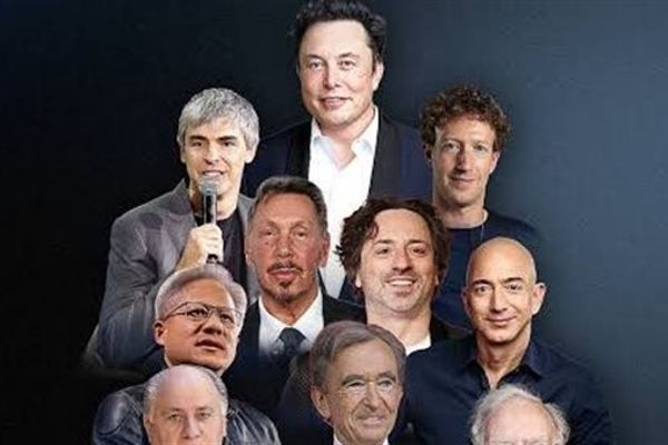 عدد المليارديرات عالميًا يقترب من 4 آلاف بحلول 2031