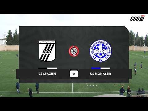 نقل مباشر🎙️ لمباراة النخبة ⚽الاتحاد الرياضي المنستيري⚔️النادي الرياضي الصفاقسي