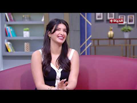 واحد من الناس - الفنانة سارة بركة: إتطبعت بالشخصية في "علي كلاي" عشان روحها حلوة😍