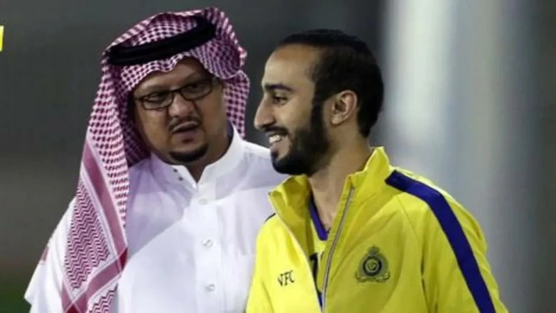 فيصل بن تركي والسهلاوي.. رسائل وفاء تعيد ذكريات المجد النصراوي