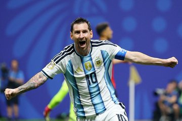 2 أمام مصر، وتحجز بطاقة التأهل إلى ربع النهائي