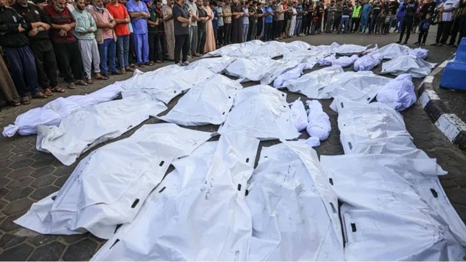 1024 شهيدا و3260 مصابا في غزة منذ وقف إطلاق النار