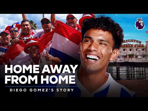 From A Farm In Paraguay To The Premier League & The World Cup