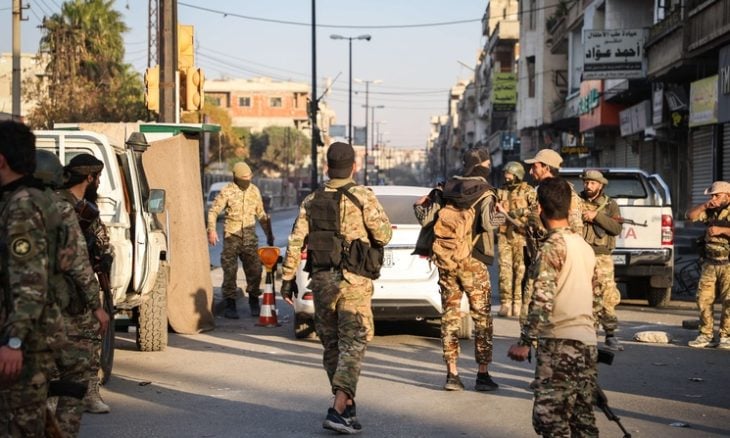 الأمن السوري يفكك خلية اغتيالات ويعتقل جميع أفرادها في حماة