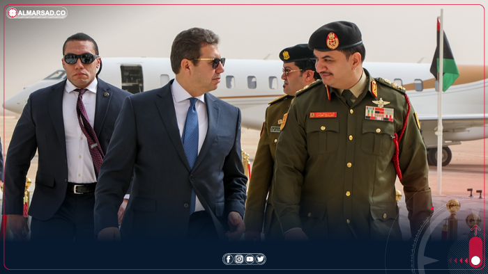 المرعاش: العلاقة الليبية المصرية استراتيجية وتحركات صدام حفتر تؤكد محورية الجيش في معالجة الأزمة