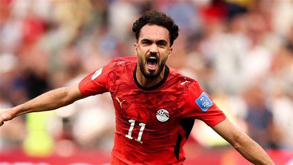 نادي جمهورية شبين يحتفل بتألق مصطفى زيكو مع منتخب مصر في كأس العالم