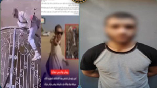 سقوط أشهر لص على السوشيال ميديا تخصص سرقة أسلاك كهرباء