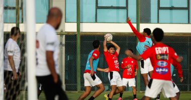منتخب الشباب يواصل تدريباته استعدادًا لوديتي روسيا