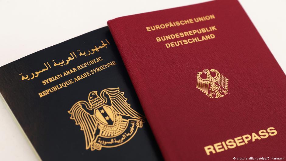 تقرير: رقم قياسي لعدد حالات التجنيس في ألمانيا عام 2025