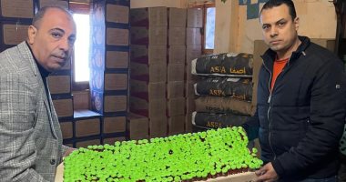 تحرير 1933 محضرا تموينيا فى حملات مكبرة بالفيوم قبل شهر رمضان