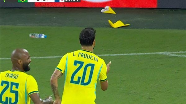 البرازيل تكتسح بنما 6-2 بقيادة فينيسيوس استعدادًا لكأس العالم