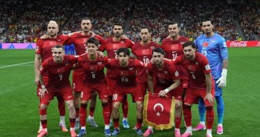 التشكيل الرسمي لمباراة تركيا وباراجواي في الجولة الثانية بكأس العالم 2026