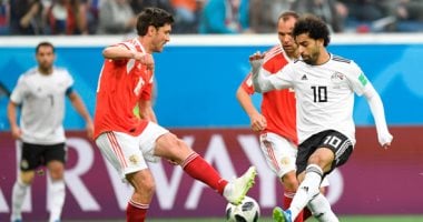 مفاجأة.. مواجهة محتملة بين مصر وروسيا فى كأس العالم 2026