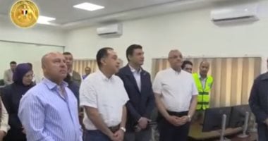 مدبولي: مشروع ميناء أبو قير معجزة هندسية ستغير وجه الإسكندرية