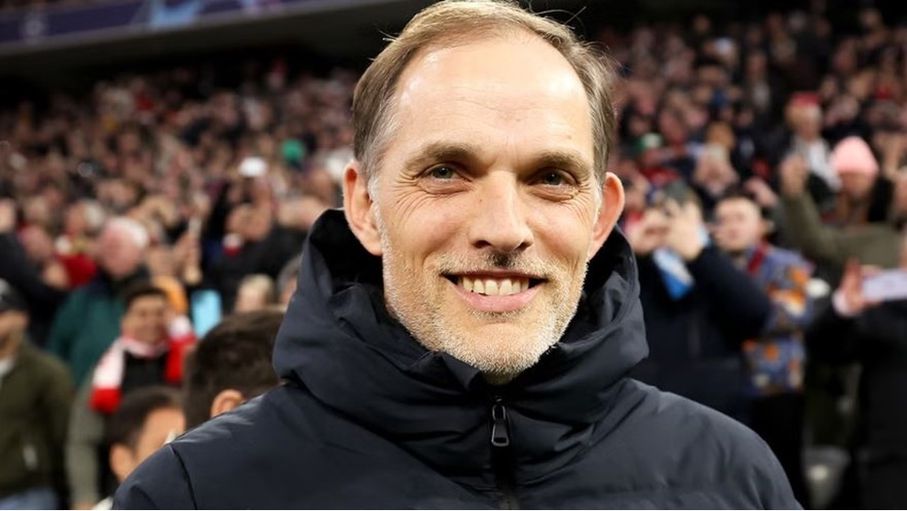 توخيل قائداً لإنجلترا حتى بطولة أوروبا 2028