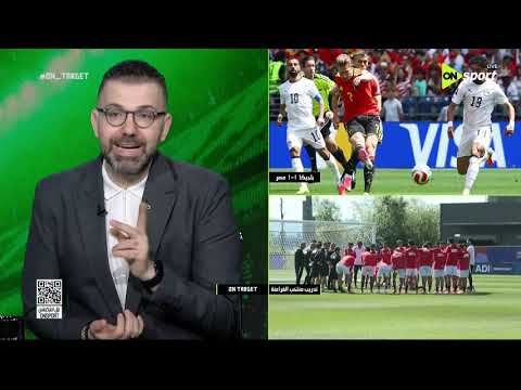 ON TARGET - لقاء خاص مع شريف أشرف في ضيافة أحمد خيري