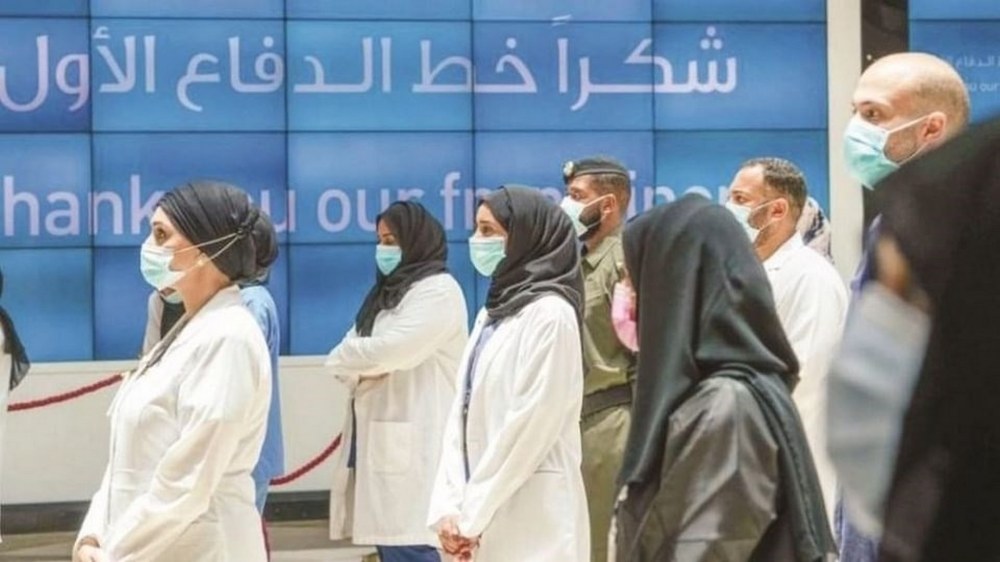 فخر الوطن : أبطال خط الدفاع الأول في حالة جاهزية تامة لمواجهة التحديات