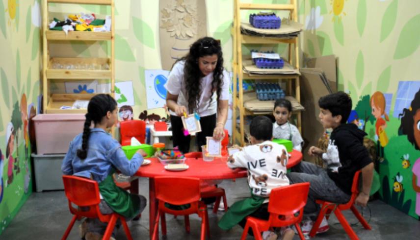 فضاء الأطفال بالملتقى الدولي للفلاحة.. منصة بيداغوجية مبتكرة لترسيخ الثقافة الزراعية لدى الناشئة