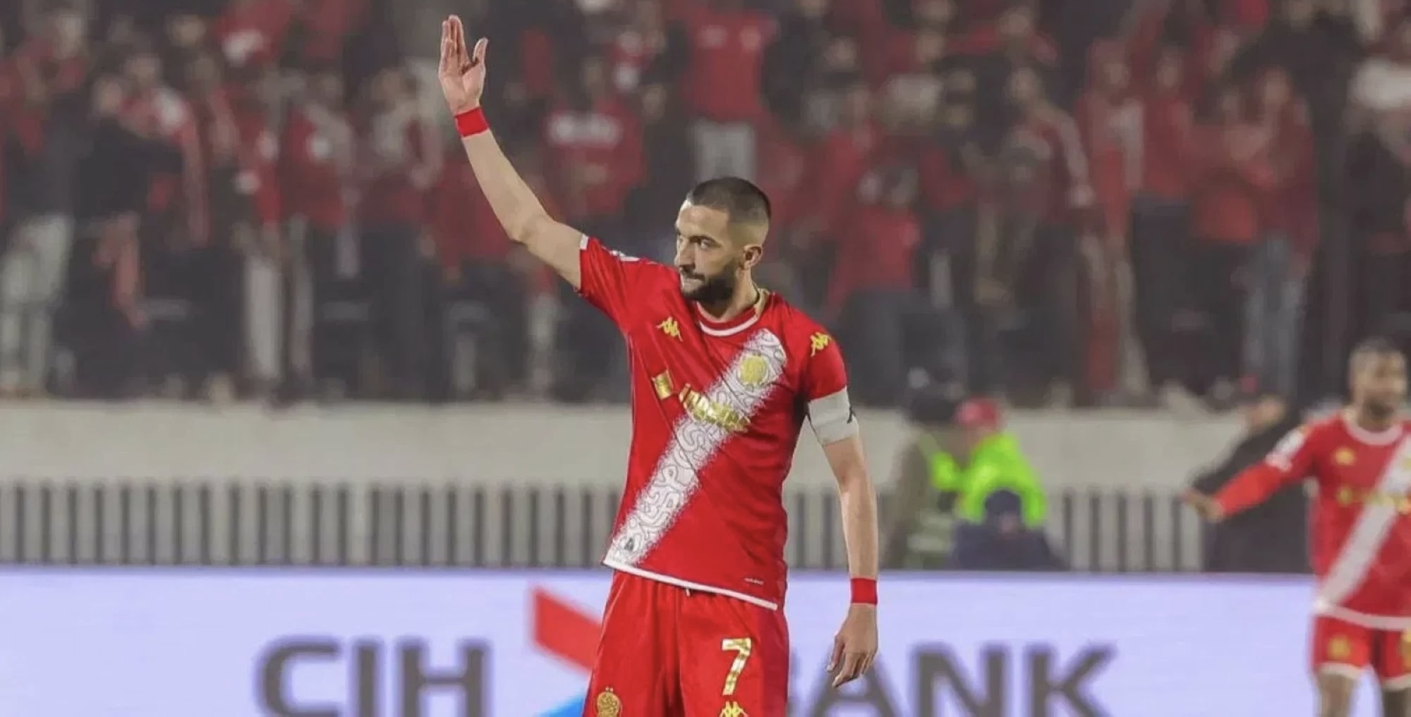 قبل مواجهة أولمبيك آسفي.. طبيب الوداد يكشف آخر تطورات إصابات أمرابط وزياش ومفيد