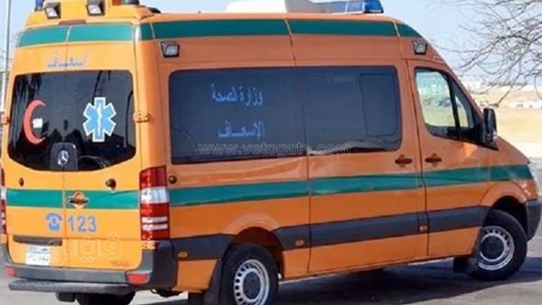 مصرع شخصين في انقلاب سيارة بطريق سيوة في مطروح