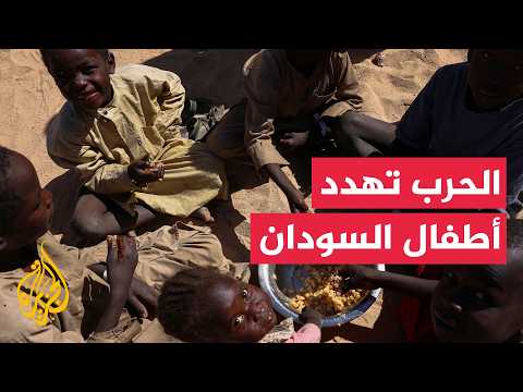 UNICEF Warns of Rising Child Malnutrition Rates in Sudan
