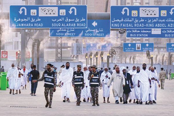 «الحج والعمرة» تشدد على أهمية التزام ضيوف الرحمن بخطط التفويج