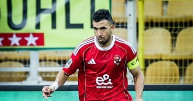 موعد مشاركة تريزيجيه فى تدريبات الأهلي الجماعية