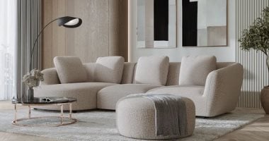4 تصميمات للركنة موضة ديكور 2026