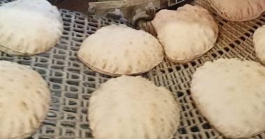 الداخلية تضبط 16 طن دقيق وتضرب مافيا التلاعب بأسعار الخبز