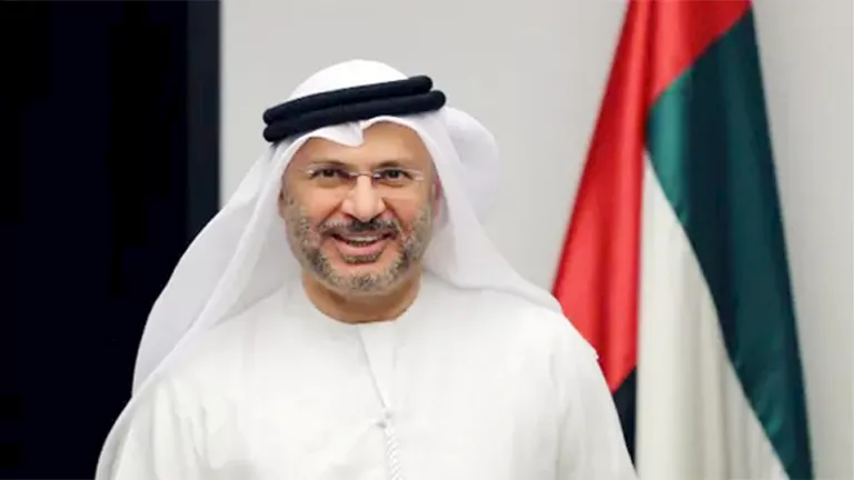 الإمارات ترفض أي ترتيبات أُحادية في مضيق هرمز