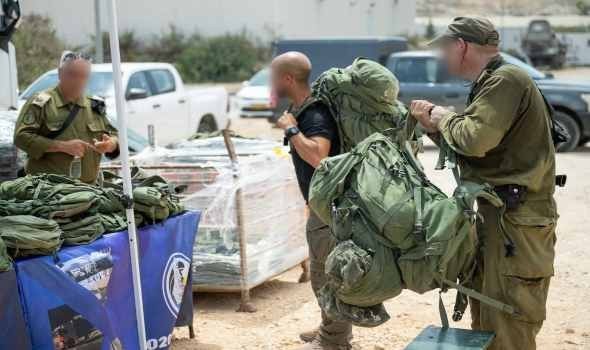 الجيش الإسرائيلي يعلن إصابة جندي احتياطي بجروح خطيرة