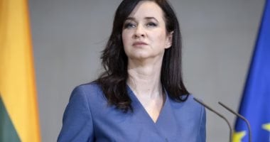 رئيسة وزراء ليتوانيا تقدم استقالتها وسط أزمة سياسية جديدة