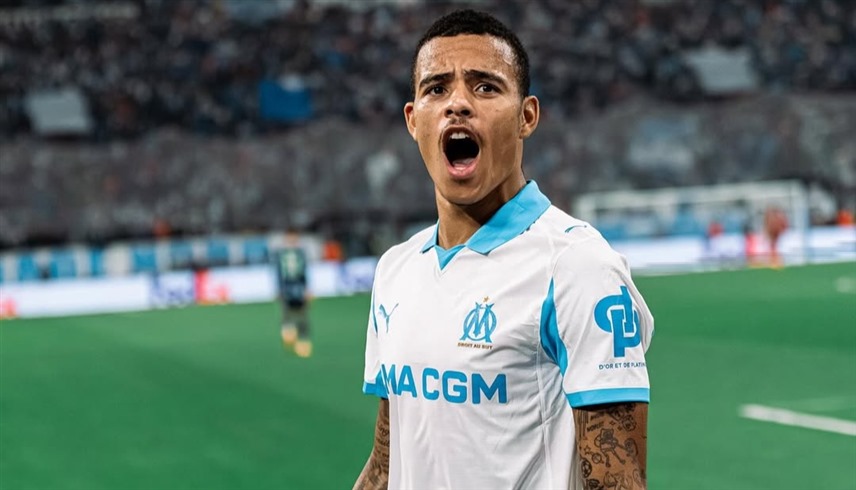 مرسيليا يشترط 80 مليون يورو لبيع غرينوود